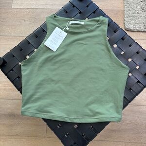 🚫SOLD💫 REORIA double lined tank -Medium